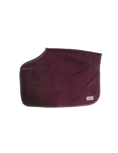 Couvre-Reins dressage HEAVY FLEECE Kentucky