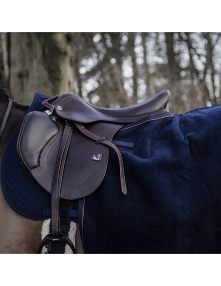 Couvre-Reins dressage HEAVY FLEECE Kentucky