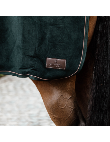 Couvre-Reins dressage HEAVY FLEECE Kentucky