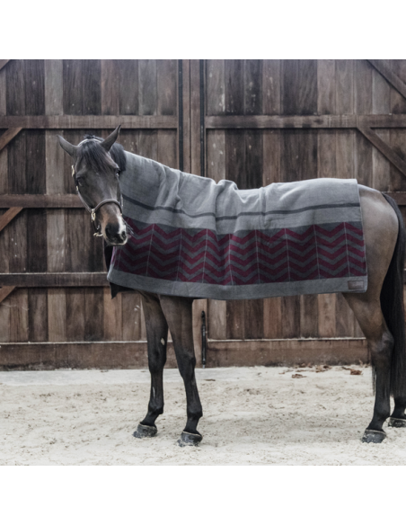 Plaid Séchant HEAVY FISHBONE Kentucky