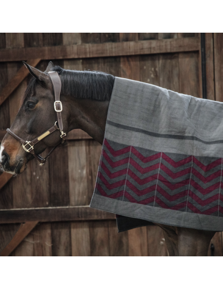 Plaid Séchant HEAVY FISHBONE Kentucky