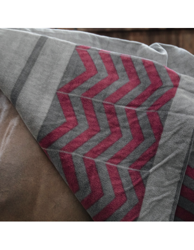 Plaid Séchant HEAVY FISHBONE Kentucky