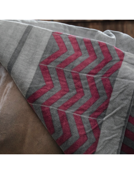 Plaid Séchant HEAVY FISHBONE Kentucky