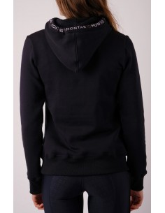 Sweat à capuche ELOISE Montar 2