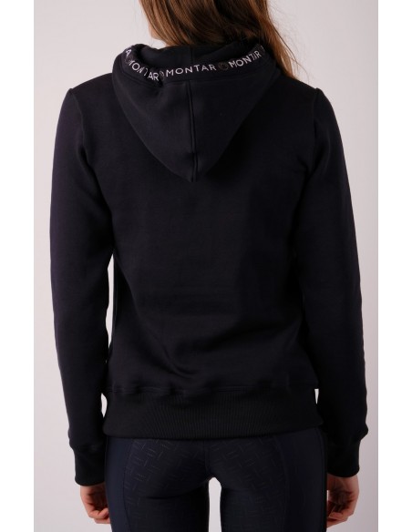 Sweat à capuche ELOISE Montar