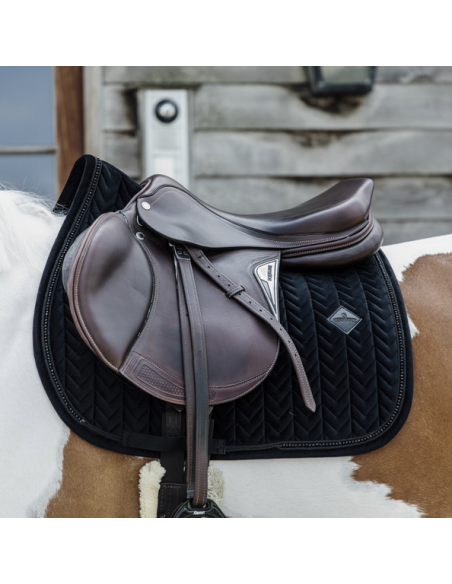 Tapis de selle VELVET PEARLS Kentucky