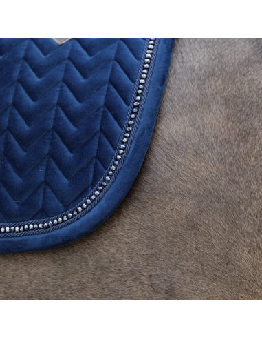 Tapis de selle VELVET PEARLS Kentucky