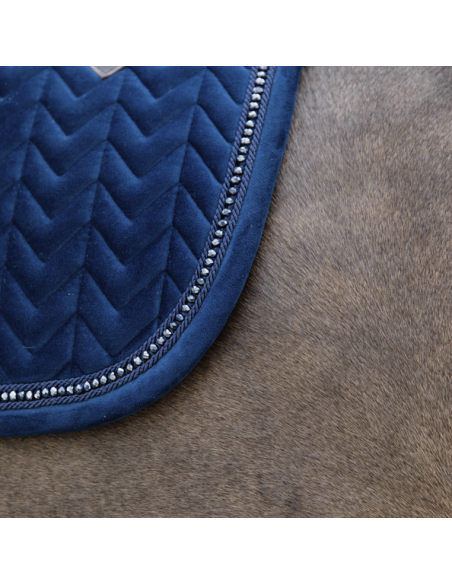 Tapis de selle VELVET PEARLS Kentucky