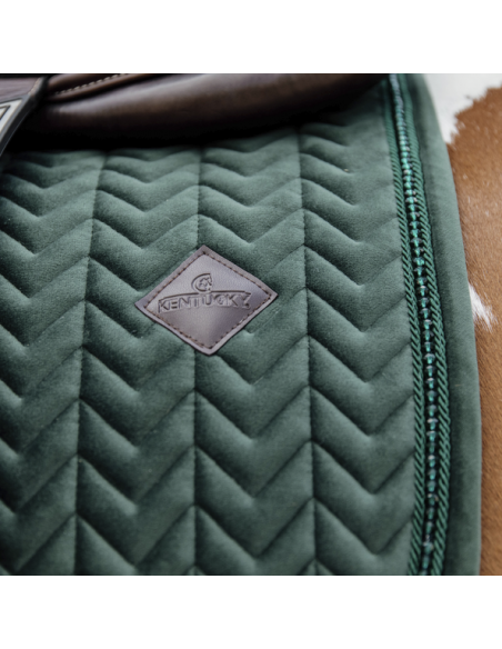 Tapis de selle VELVET PEARLS Kentucky