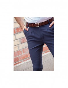 Pantalon TOM SUPER X Homme à pinces Jumpin 2