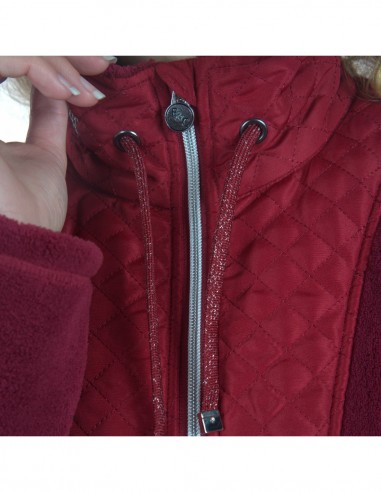 Veste polaire Dame SITKA Flags & Cup