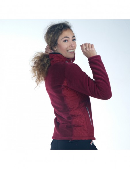 Veste polaire Dame SITKA Flags & Cup