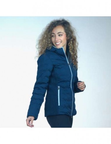 Parka dame ATKA Flags & Cup