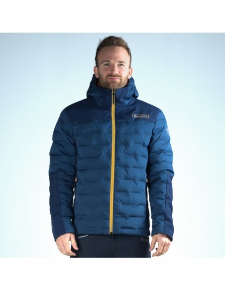 Parka  imperméable homme NULATO Flags & Cup