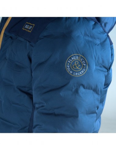 Parka  imperméable homme NULATO Flags & Cup