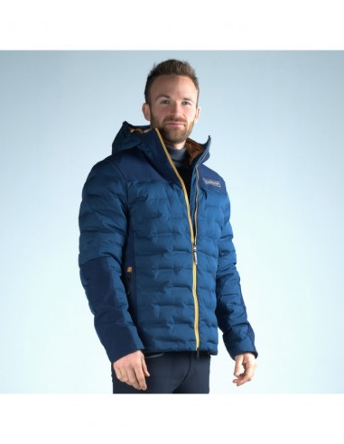 Parka  imperméable homme NULATO Flags & Cup