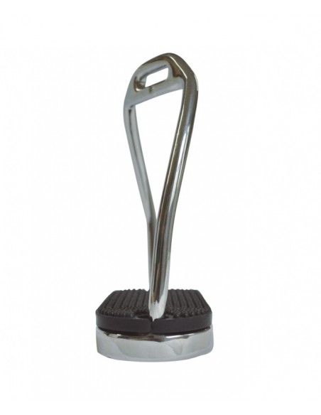 Etriers ERGONOMIQUE Inox Privilège Equitation