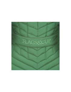 Doudoune Sans Manches Dame KIANA Flags & Cup 2