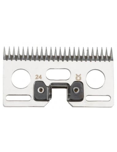 Jeu de peignes pour tondeuse Constanta Rodeo