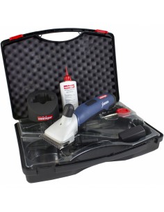 Tondeuse Chevaux sans fil XPLORER Heiniger 2