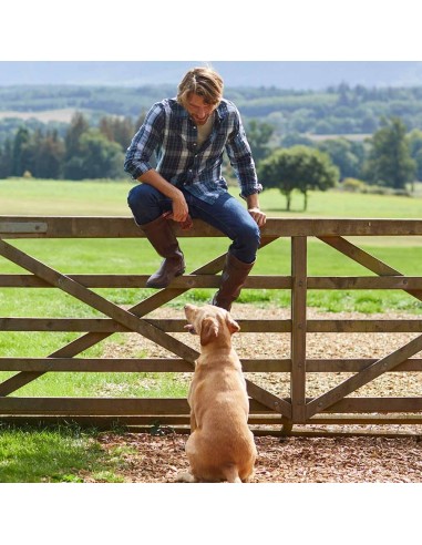 Bottes JAMESON Le Chameau
