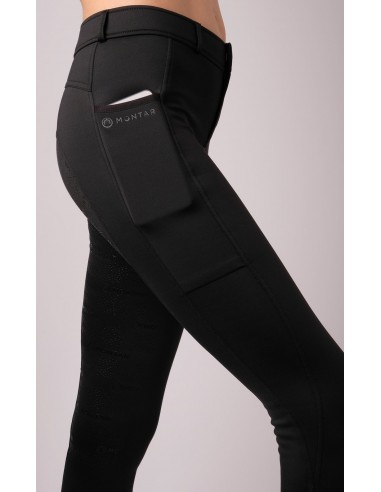 Pantalon Enfant Hiver Montar