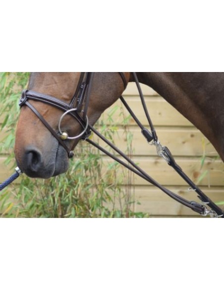 Gogue WEEK élastique corde/cuir Jumpin