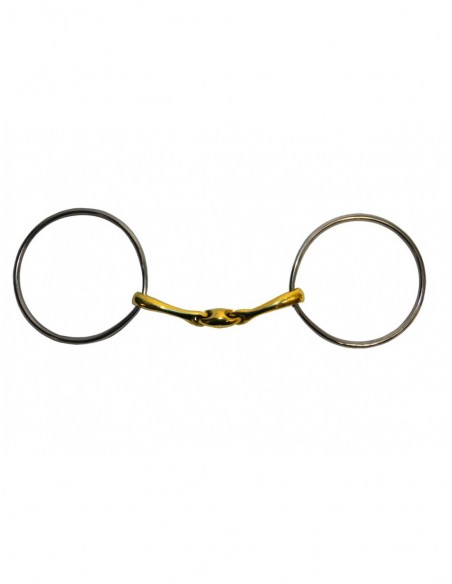 Mors Grands Anneaux canons très fins Jump'in