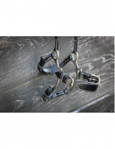 Muserolle Hackamore WEEK Jump'in