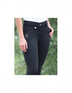 Pantalon d'équitation dame SUPER X Jump'in 2
