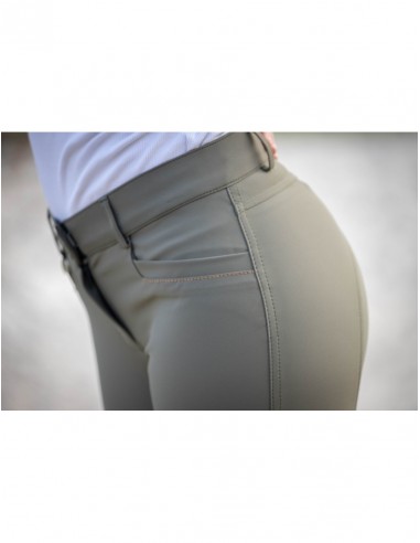 Pantalon d'équitation dame SUPER X Jump'in