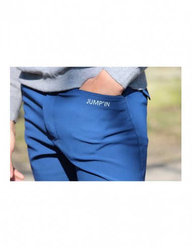 Pantalon d'équitation Homme SUPER X Jump'in
