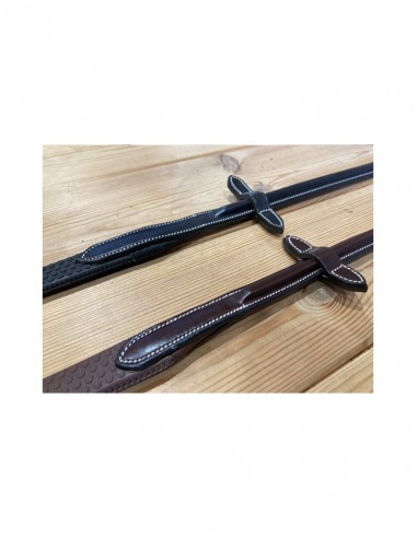 Rênes Caoutchouc TUESDAY Jump'In