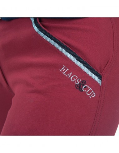 Pantalon Enfant Bassano Flags&Cup