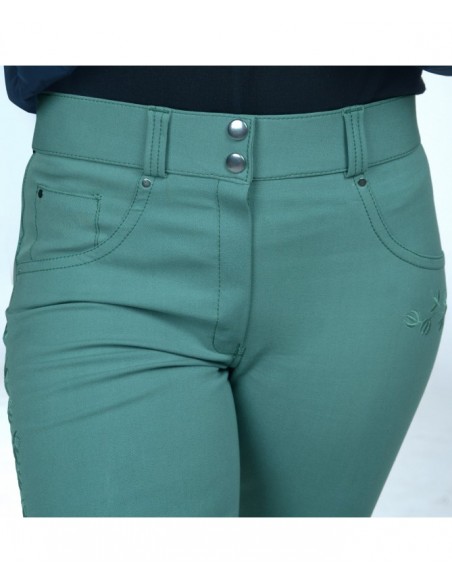 Pantalon Dame NAKINA Flags&Cup