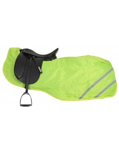 Couvre reins réflexion fluo