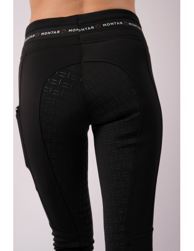 Leggings chaud ROSA SOFTSHELL Montar