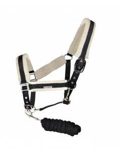 Set Licol Moumoute & Longe VELTA Flags & Cup