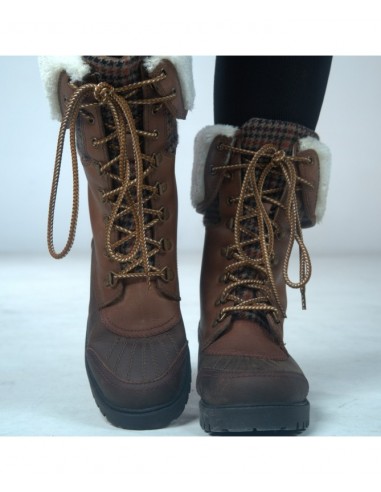 Chaussures fourrées VIALATTEA Flags&Cup