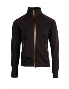 Sweat zippé Dame REBEL