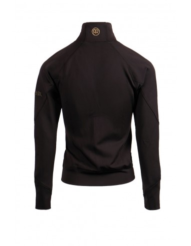 Sweat zippé Dame REBEL