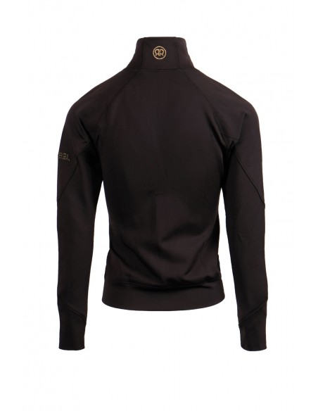 Sweat zippé Dame REBEL