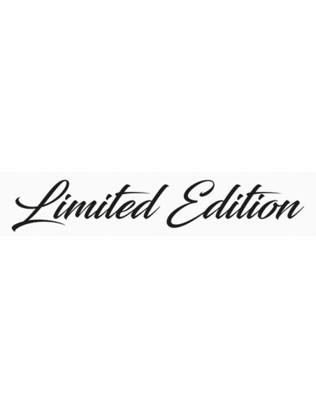 EDITION LIMITEE - Casque Premium Alcantara Top Cuir Matt Black 5 Swarovski Samshield