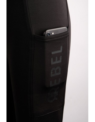 Legging doublé polaire WINTER Rebel