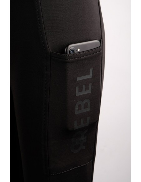 Legging doublé polaire WINTER Rebel