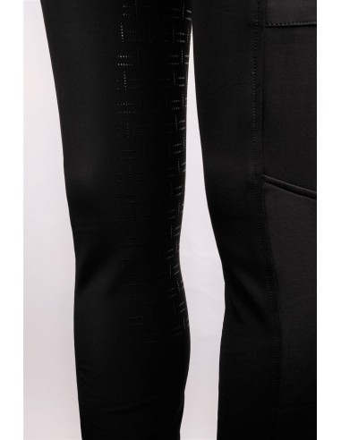 Legging doublé polaire WINTER Rebel