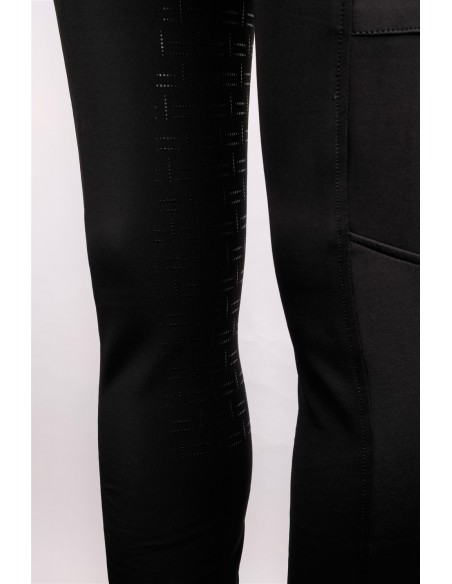 Legging doublé polaire WINTER Rebel