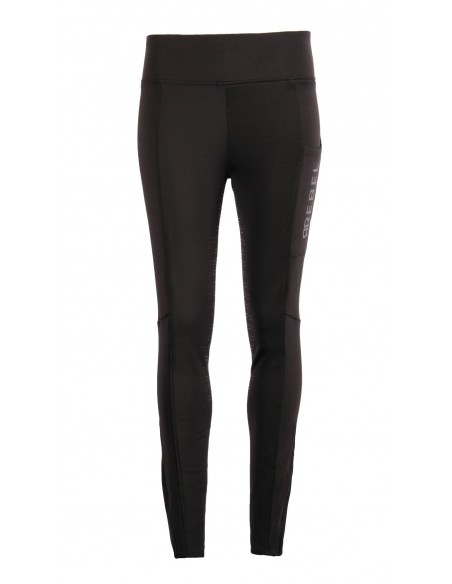 Legging doublé polaire WINTER Rebel