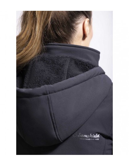 Veste Softshell Dame SHEARLING Samshield