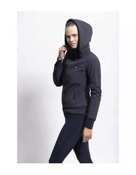 Veste Softshell Dame SHEARLING Samshield